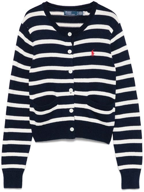 Cardigan a righe POLO RALPH LAUREN | 211959297001